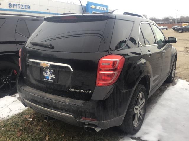 used 2016 Chevrolet Equinox car, priced at $13,988