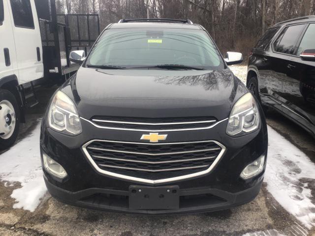 used 2016 Chevrolet Equinox car, priced at $13,988