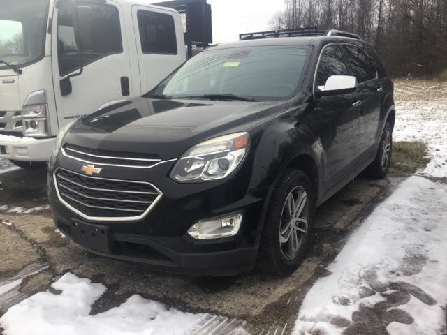 used 2016 Chevrolet Equinox car, priced at $13,988