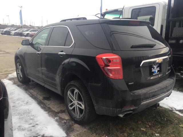 used 2016 Chevrolet Equinox car, priced at $13,988