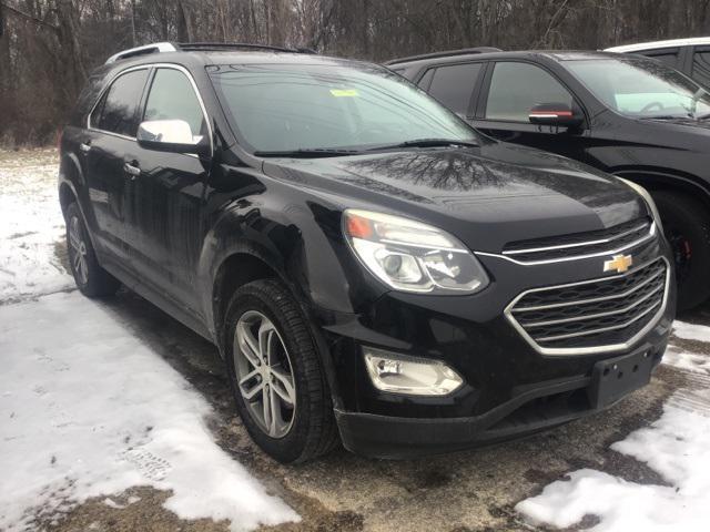 used 2016 Chevrolet Equinox car, priced at $13,988