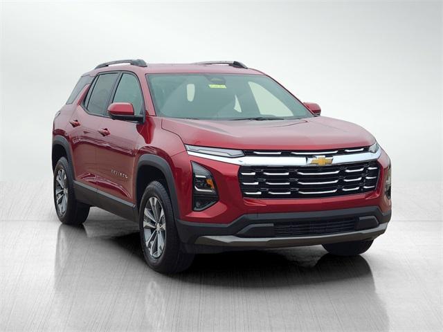 new 2025 Chevrolet Equinox car, priced at $31,146