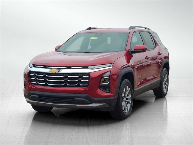 new 2025 Chevrolet Equinox car, priced at $31,146