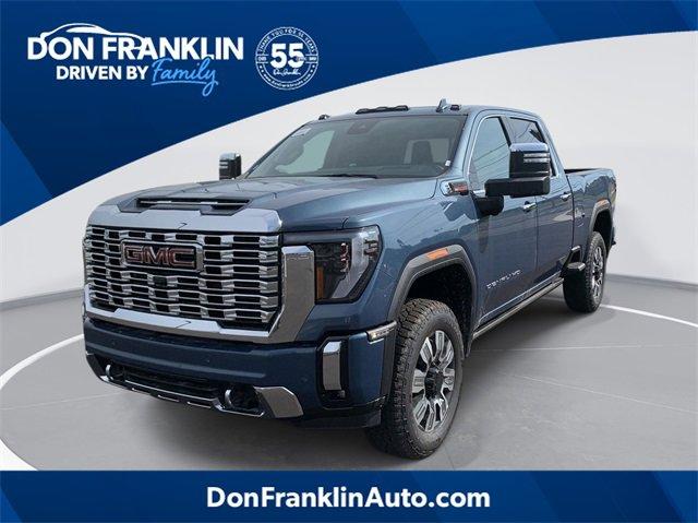used 2024 GMC Sierra 2500 car, priced at $79,999