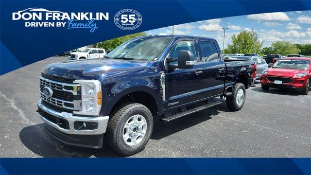 new 2025 Ford F-350 car, priced at $73,465