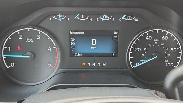 new 2025 Ford F-350 car, priced at $73,465