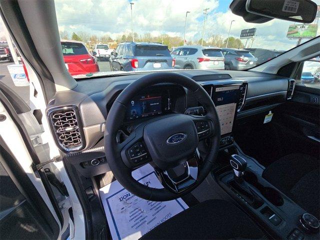 new 2024 Ford Ranger car, priced at $42,999