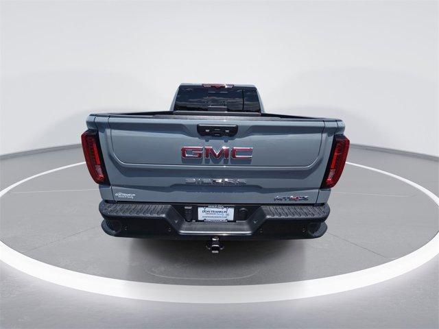 used 2024 GMC Sierra 1500 car, priced at $71,999
