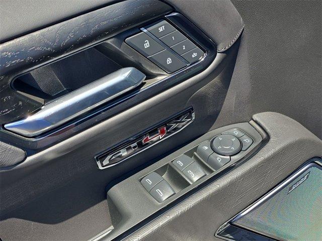 used 2024 GMC Sierra 1500 car, priced at $71,999