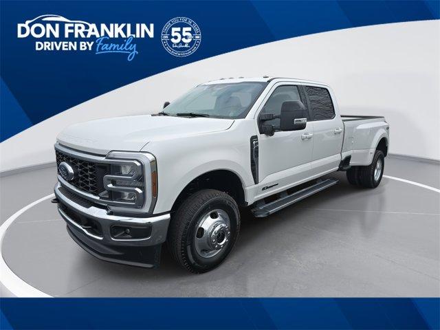 new 2025 Ford F-350 car, priced at $78,995