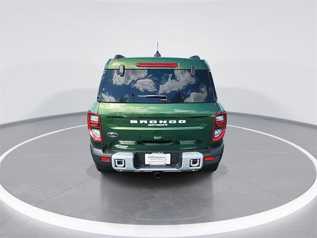 new 2025 Ford Bronco Sport car, priced at $33,403