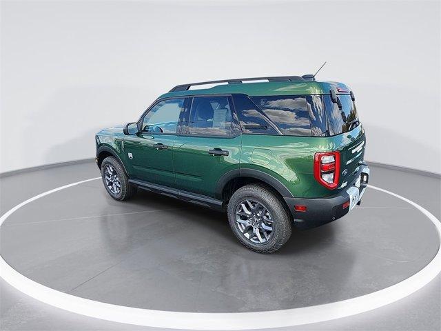 new 2025 Ford Bronco Sport car, priced at $33,403