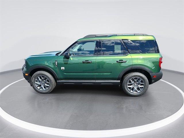 new 2025 Ford Bronco Sport car, priced at $33,403