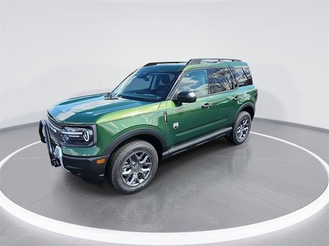 new 2025 Ford Bronco Sport car, priced at $33,403