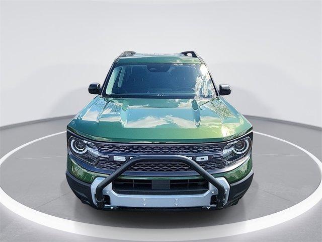 new 2025 Ford Bronco Sport car, priced at $33,403