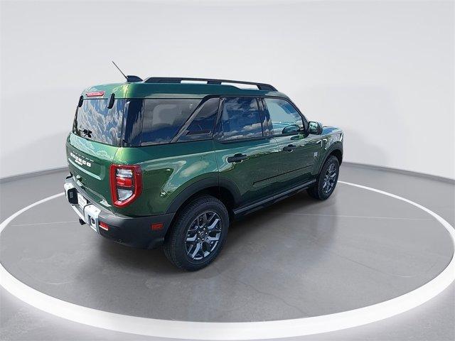 new 2025 Ford Bronco Sport car, priced at $33,403