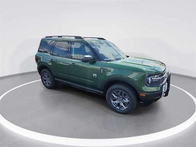 new 2025 Ford Bronco Sport car, priced at $33,403