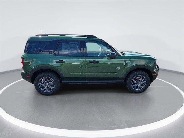 new 2025 Ford Bronco Sport car, priced at $33,403