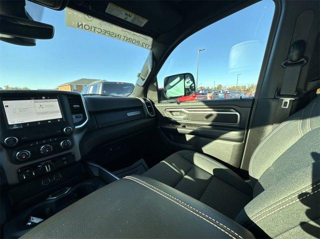 used 2024 Ram 1500 car, priced at $37,388