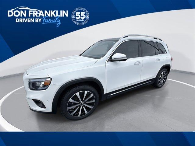 used 2022 Mercedes-Benz GLB 250 car, priced at $25,384