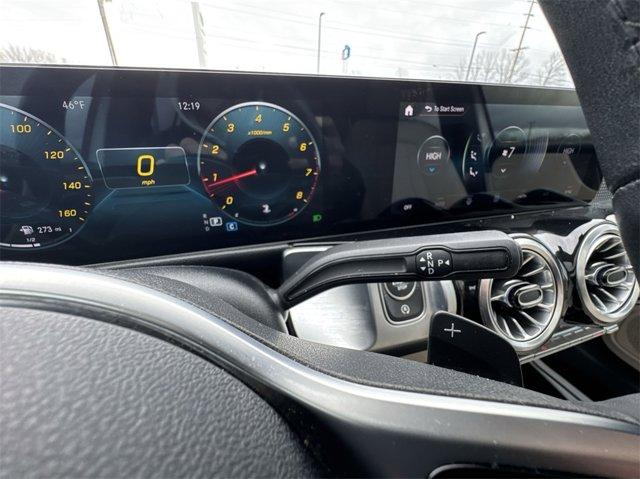 used 2022 Mercedes-Benz GLB 250 car, priced at $25,384