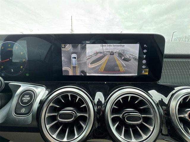 used 2022 Mercedes-Benz GLB 250 car, priced at $25,384