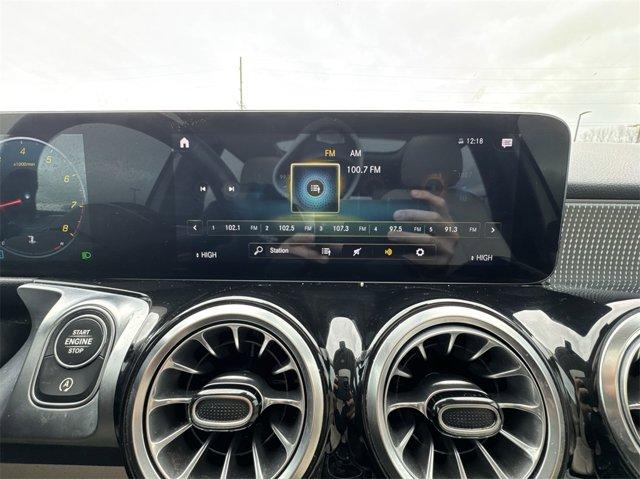 used 2022 Mercedes-Benz GLB 250 car, priced at $25,384