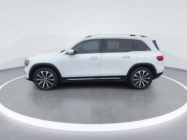 used 2022 Mercedes-Benz GLB 250 car, priced at $25,384
