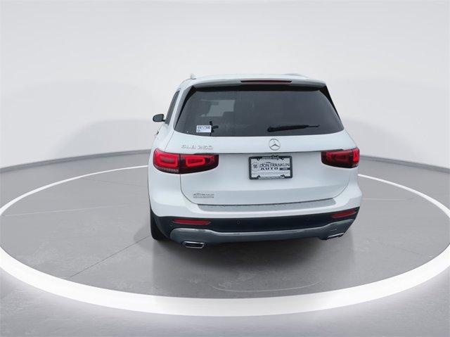 used 2022 Mercedes-Benz GLB 250 car, priced at $25,384