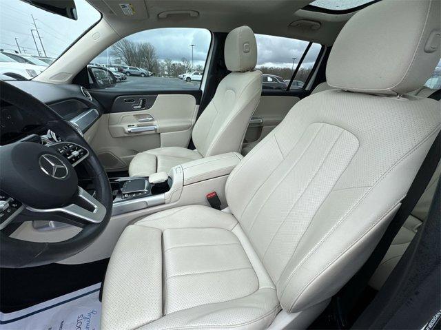 used 2022 Mercedes-Benz GLB 250 car, priced at $25,384