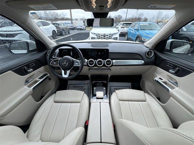 used 2022 Mercedes-Benz GLB 250 car, priced at $25,384