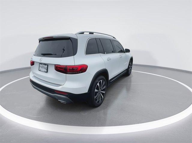used 2022 Mercedes-Benz GLB 250 car, priced at $25,384