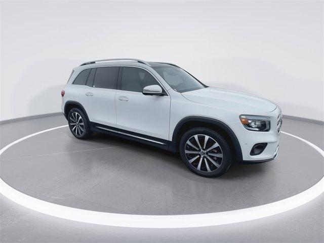 used 2022 Mercedes-Benz GLB 250 car, priced at $25,384