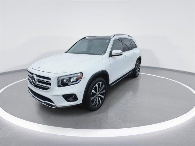 used 2022 Mercedes-Benz GLB 250 car, priced at $25,384