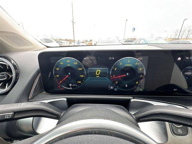 used 2022 Mercedes-Benz GLB 250 car, priced at $25,384