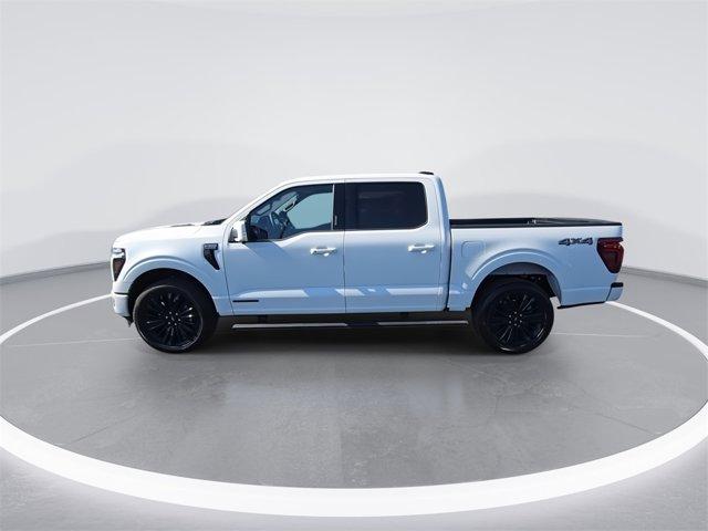 new 2025 Ford F-150 car, priced at $77,224