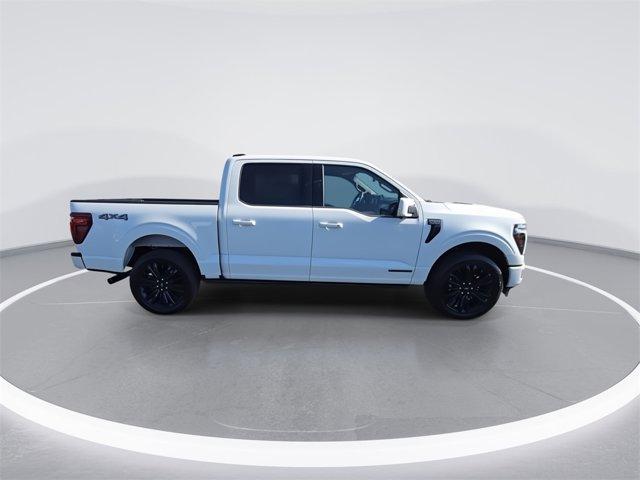 new 2025 Ford F-150 car, priced at $77,224
