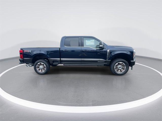 new 2024 Ford F-350 car, priced at $91,888