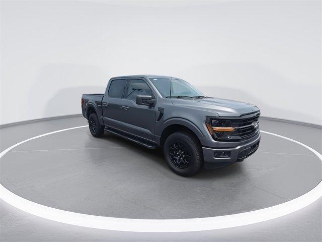 new 2025 Ford F-150 car, priced at $52,834