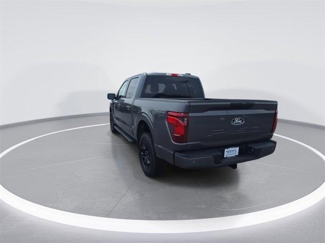 new 2025 Ford F-150 car, priced at $52,834