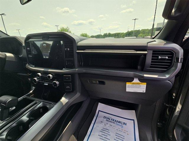 new 2025 Ford F-150 car, priced at $52,834