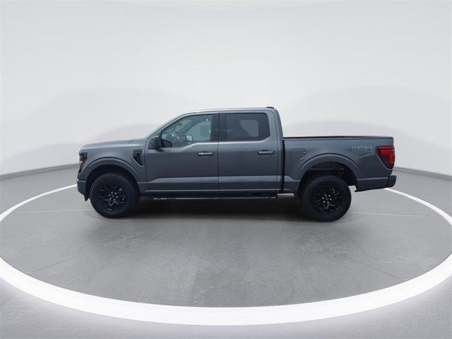 new 2025 Ford F-150 car, priced at $52,834