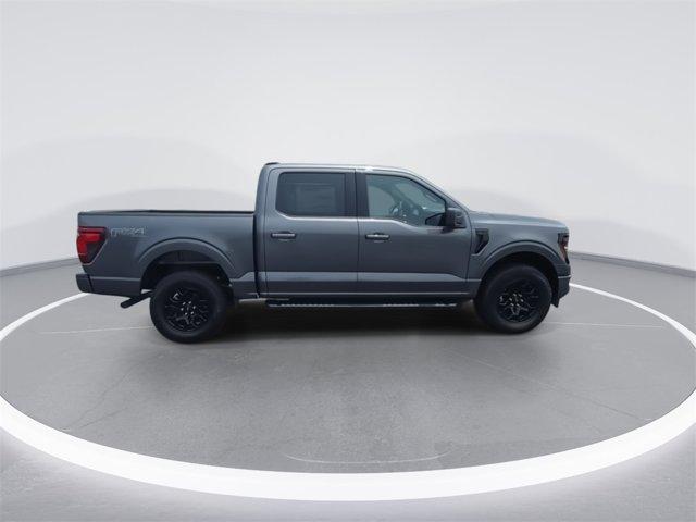 new 2025 Ford F-150 car, priced at $52,834