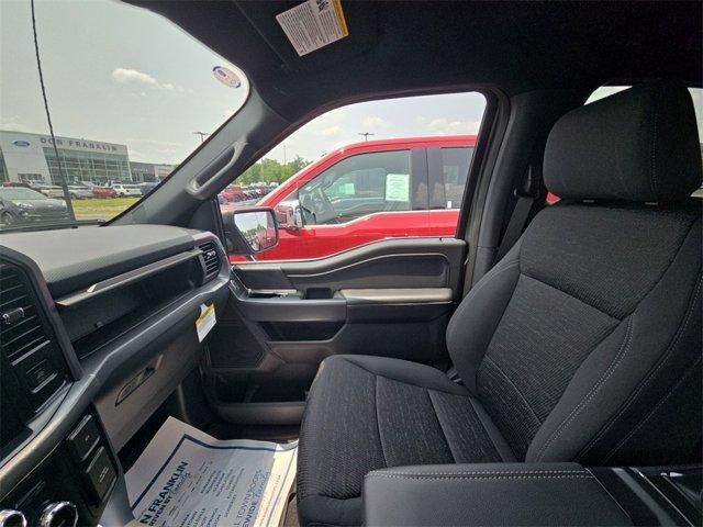 new 2025 Ford F-150 car, priced at $52,834