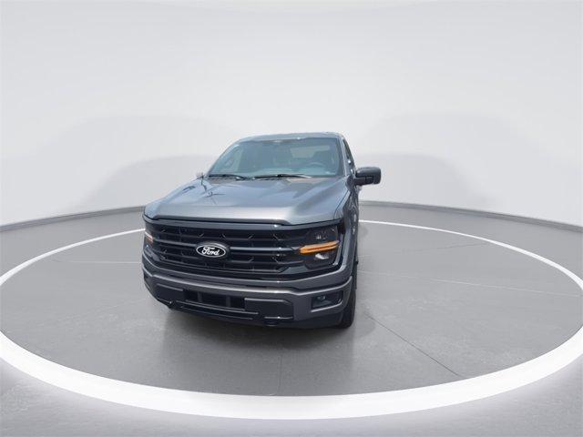 new 2025 Ford F-150 car, priced at $52,834
