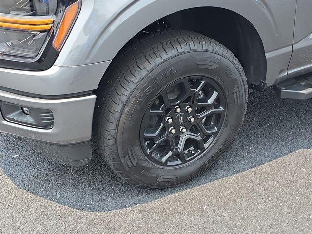 new 2025 Ford F-150 car, priced at $52,834