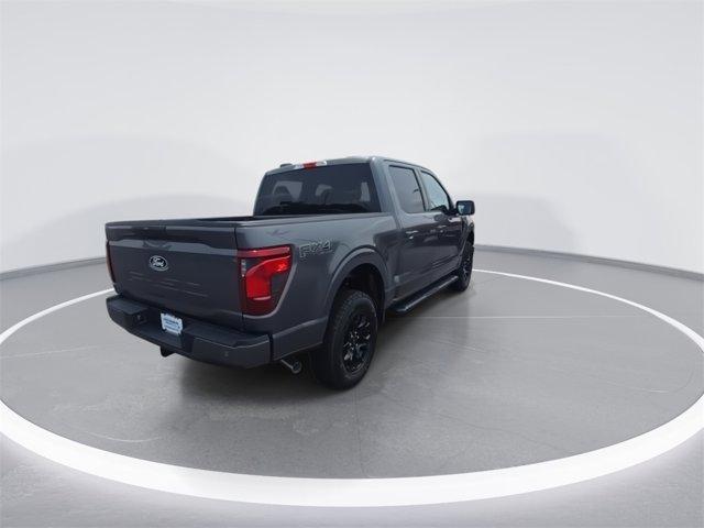 new 2025 Ford F-150 car, priced at $52,834