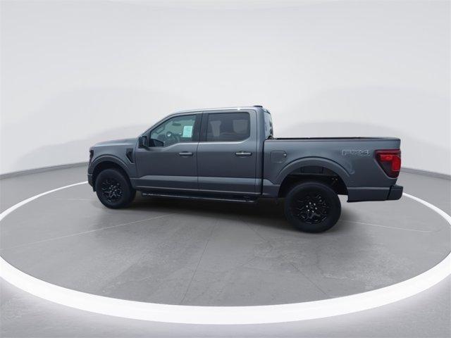 new 2025 Ford F-150 car, priced at $52,834