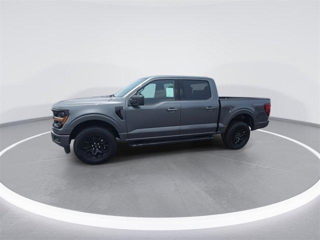 new 2025 Ford F-150 car, priced at $52,834
