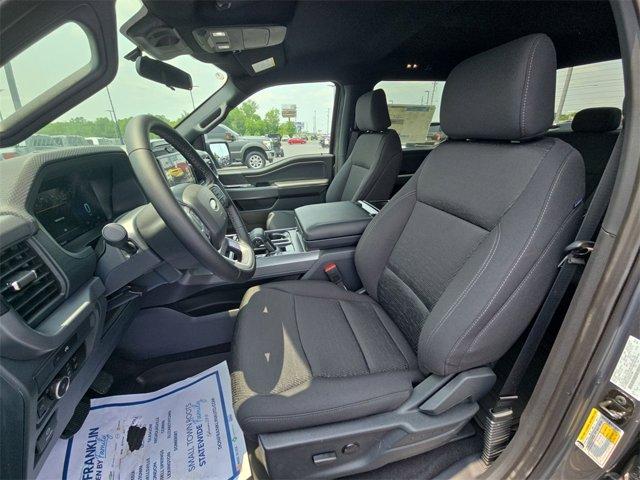 new 2025 Ford F-150 car, priced at $52,834
